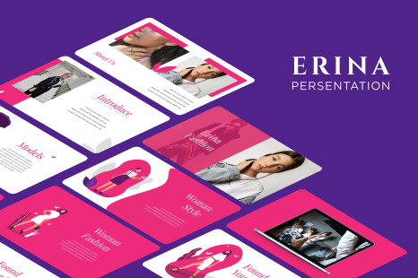 ERINA Google Slides - Templates