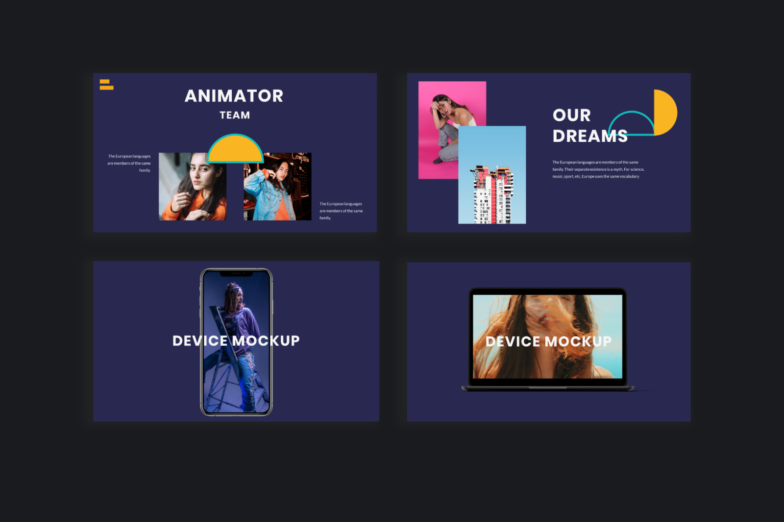 Marta Powerpoint Template Marta Powerpoint Template