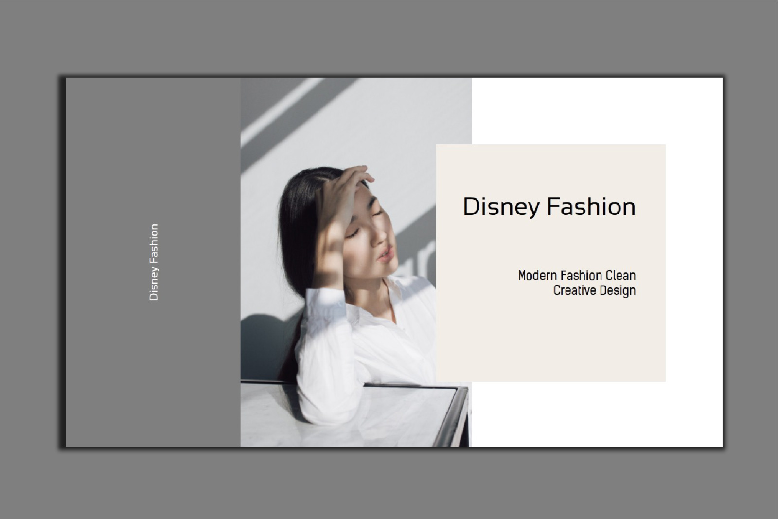Disney Fashion Google Slides Disney Fashion Google Slides