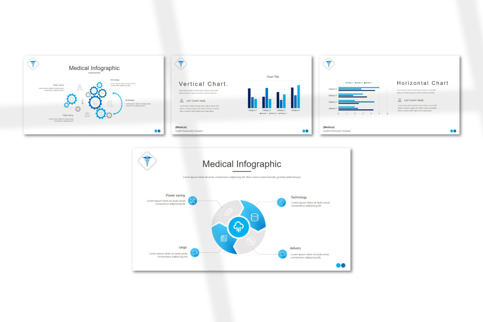 MEDICINE Powerpoint Template