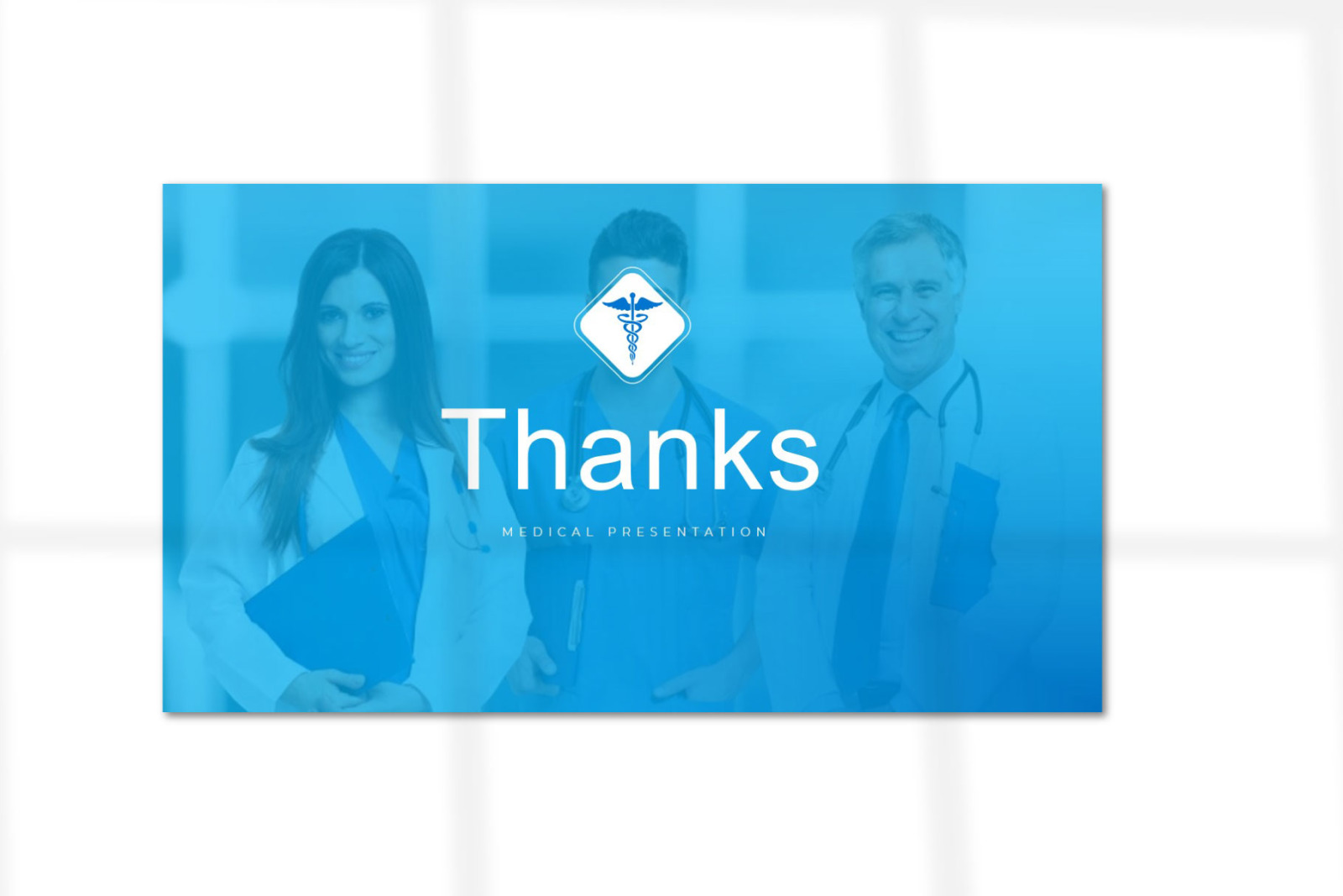 MEDICINE Powerpoint Template