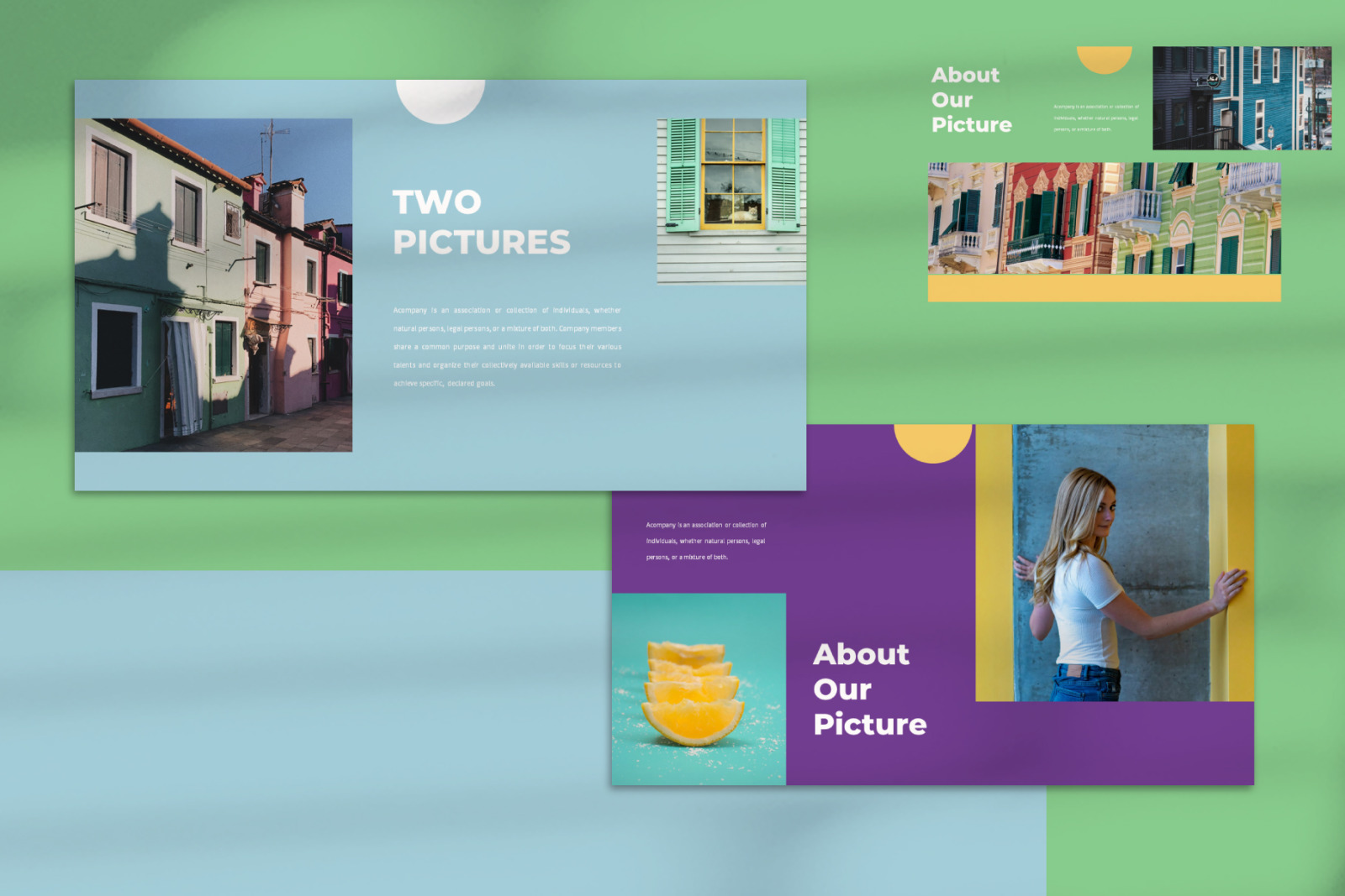 Monsta Keynote Template Monsta Keynote Template