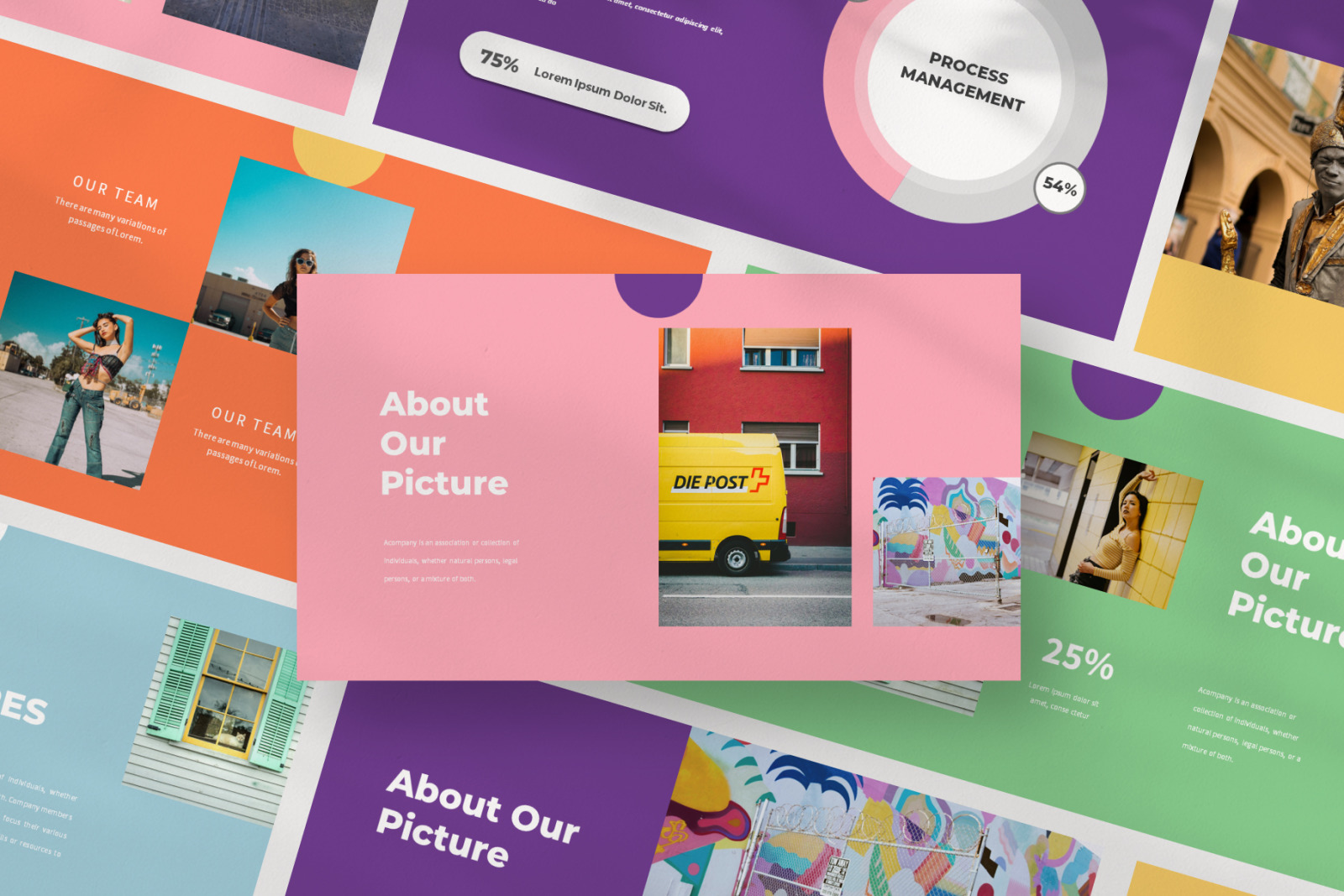 Monsta Google Slides Monsta Google Slides