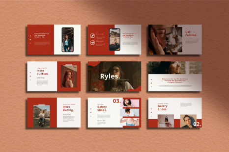 Ryles Powerpoint Template - Templates