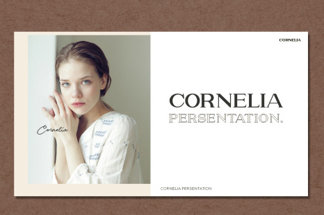 CORNELIA Google Slides - Templates