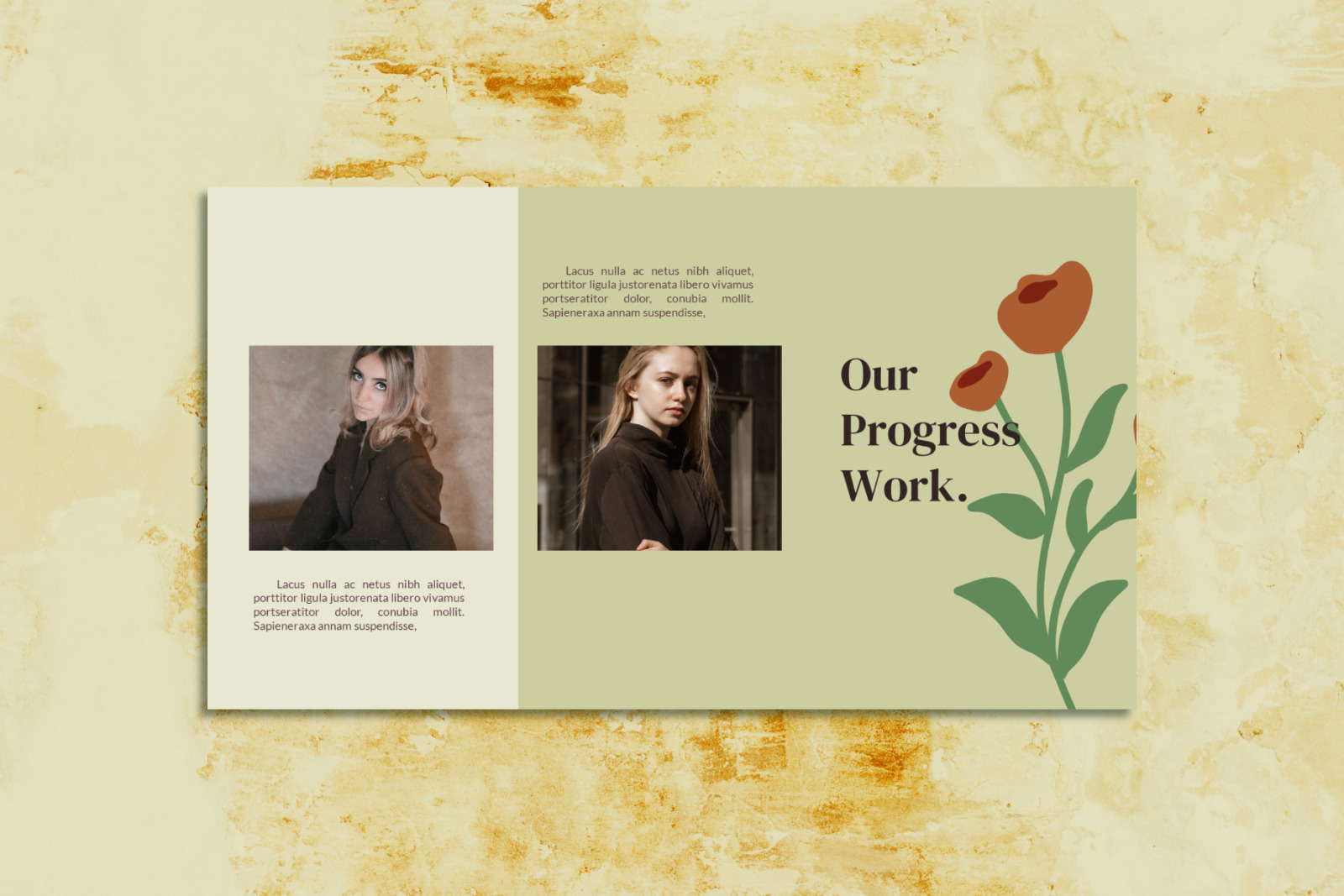 Rowell Powerpoint Template Rowell Powerpoint Template