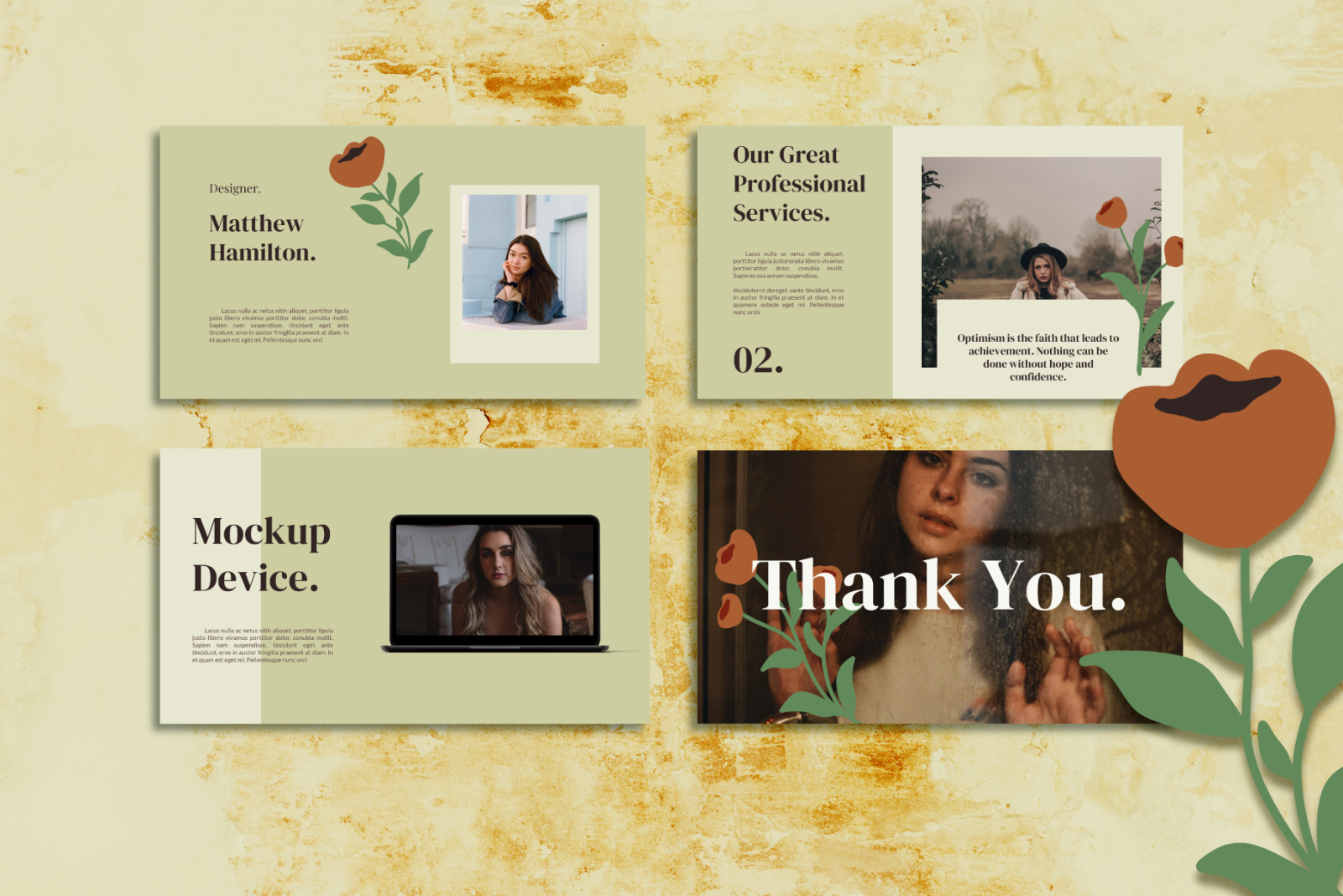 Rowell Powerpoint Template Rowell Powerpoint Template