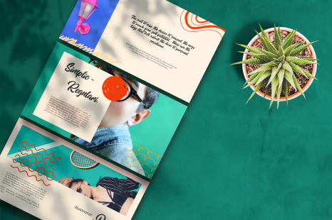 Therines Powerpoint Template - Templates