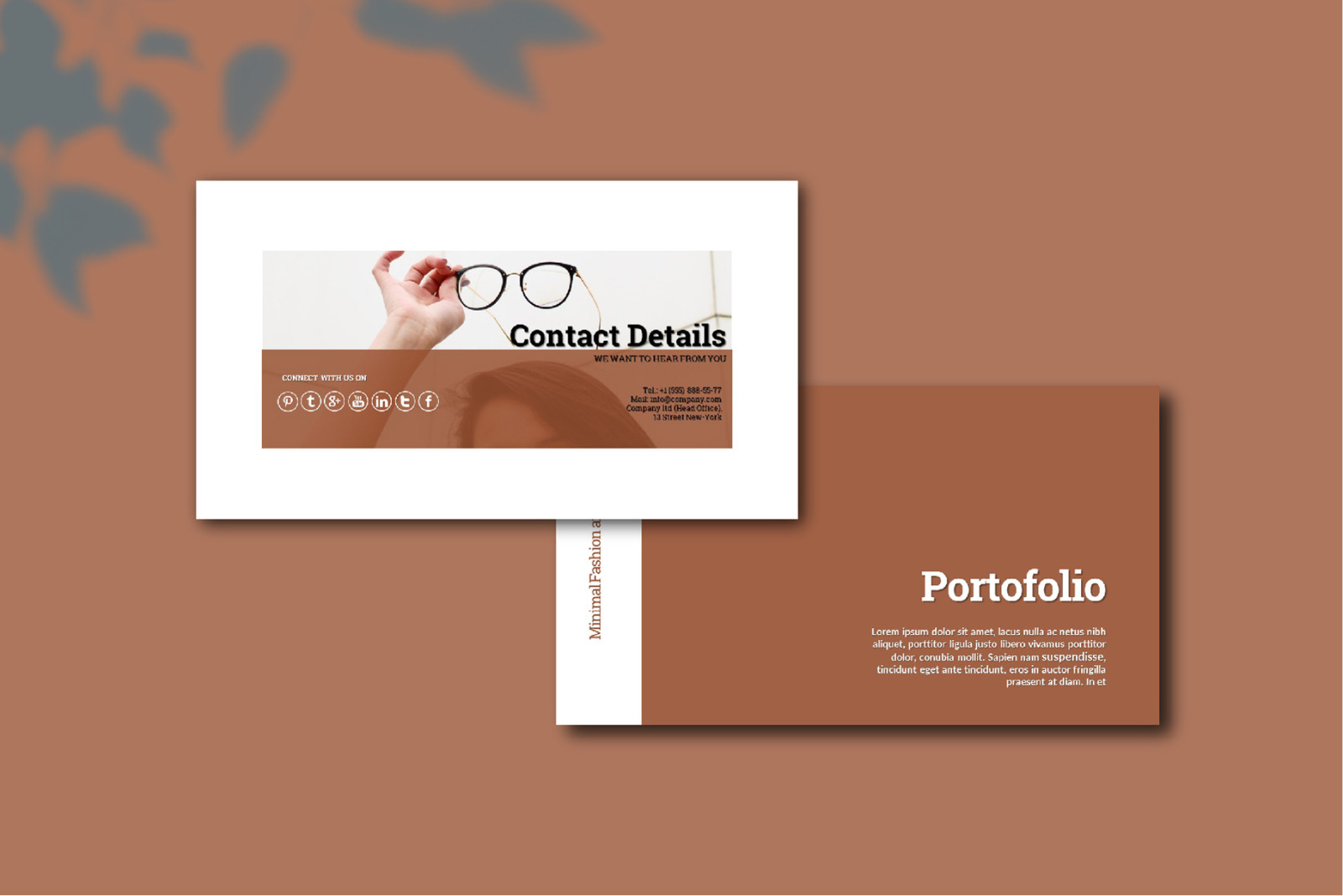 Neue Fashion Minimal Google Slides Neue Fashion Minimal Google Slides