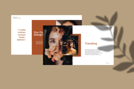 Bellazo Keynote Template - Templates