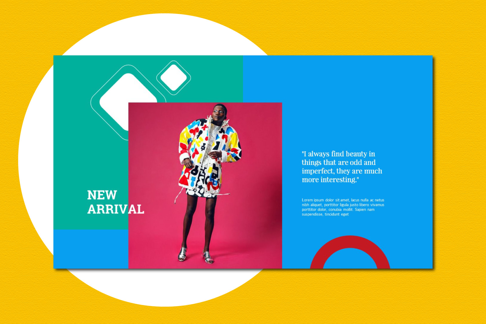 Zolo Powerpoint Template