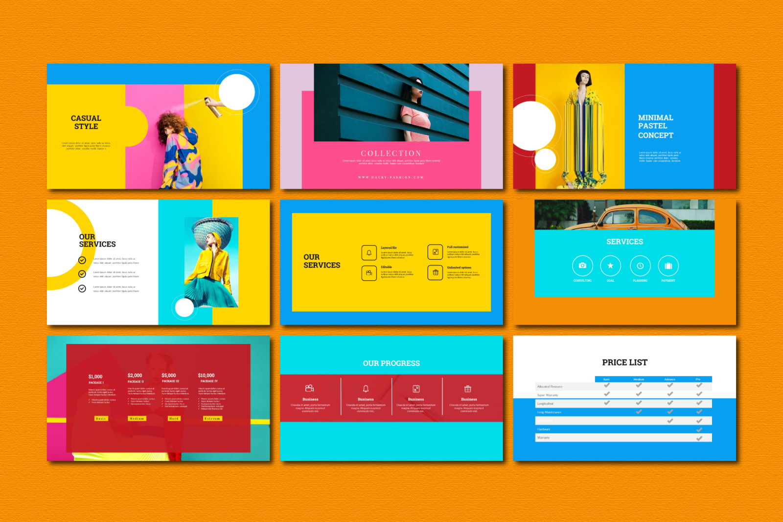 Zolo Powerpoint Template Zolo Powerpoint Template