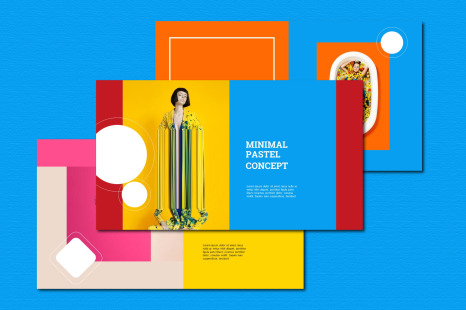 Zolo Keynote Template - Templates
