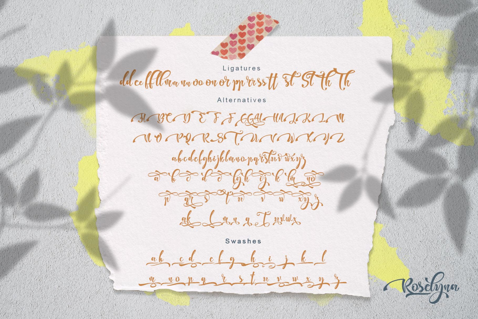 Roselyna Font Roselyna Font