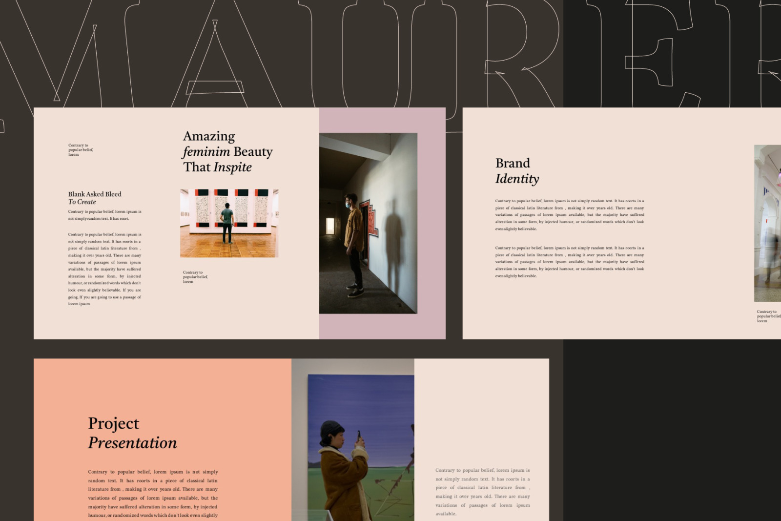Maurer Keynote Template Maurer Keynote Template