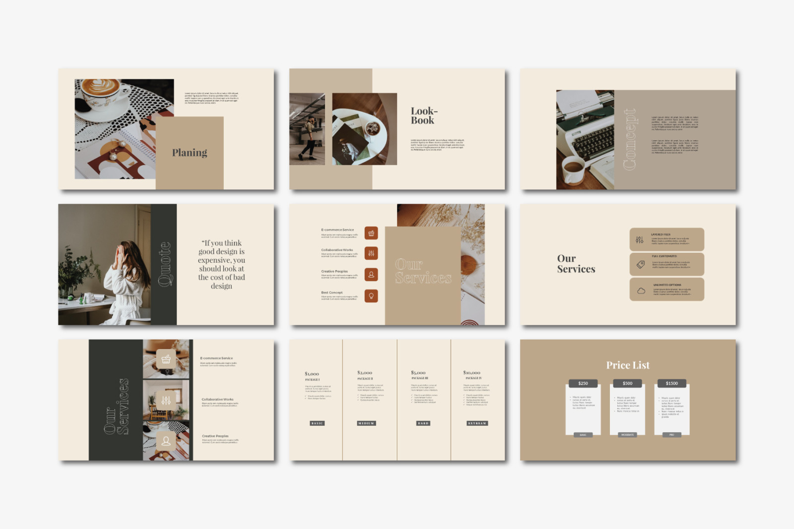 Beasley PresentationTemplate