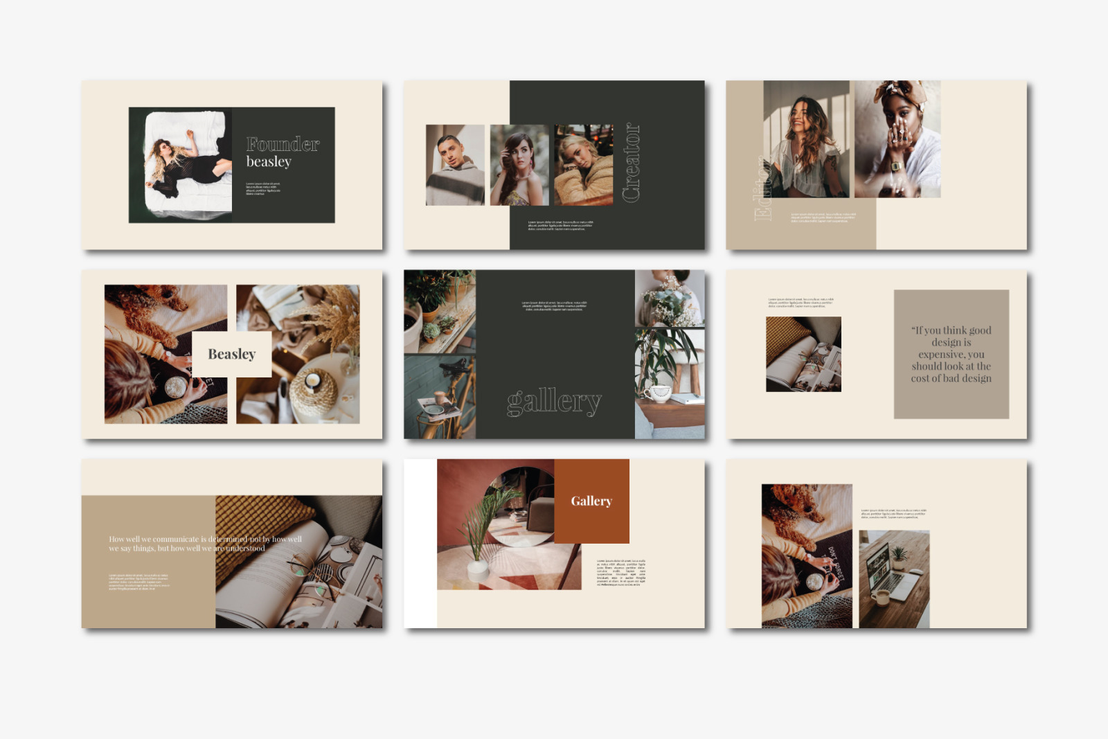 Beasley PresentationTemplate Beasley PresentationTemplate
