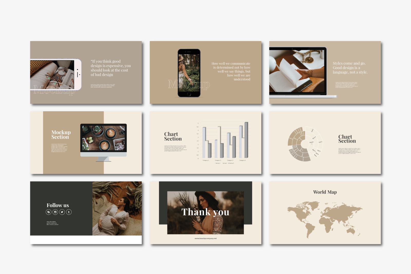 Beasley PresentationTemplate Beasley PresentationTemplate