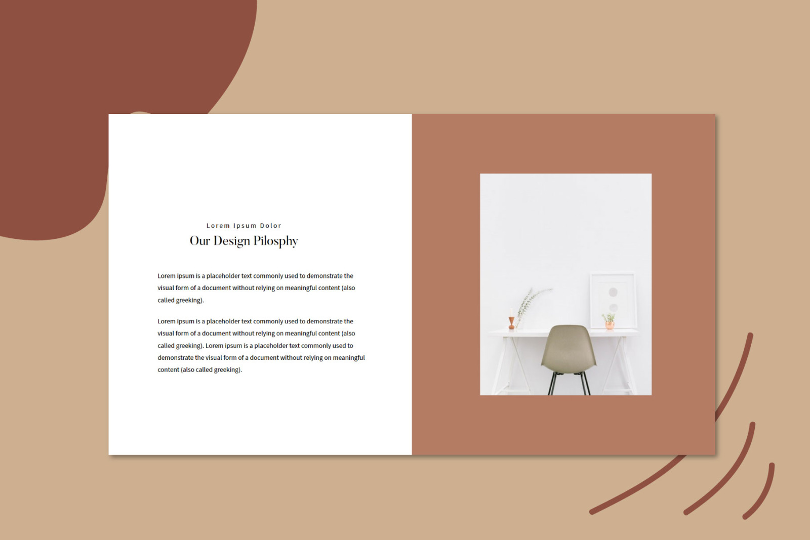 Melody Presentation Template Melody Presentation Template