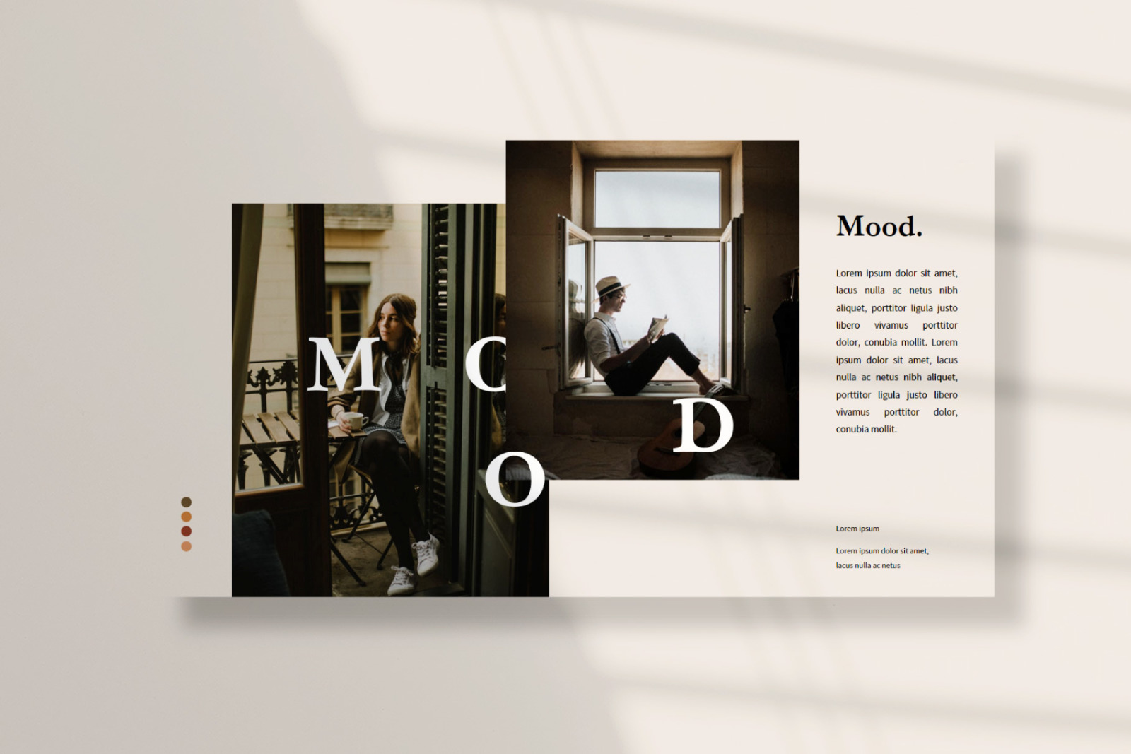 Luciver Presentation Template Luciver Presentation Template