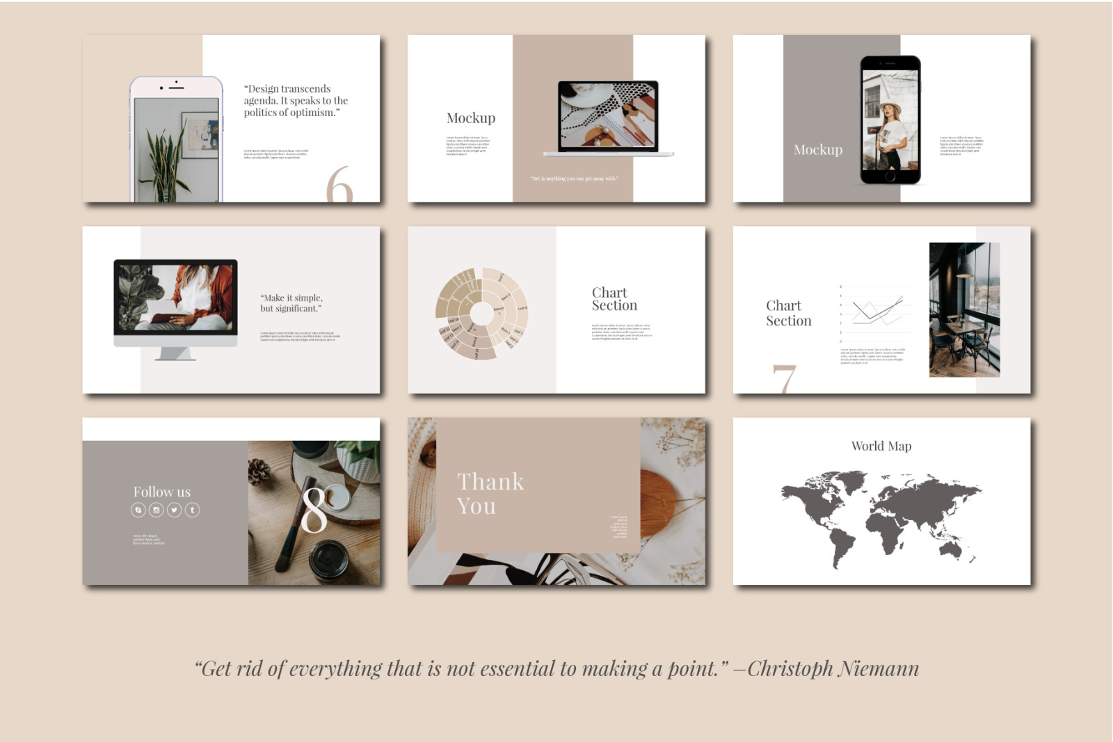 Audrey Presentation Template Audrey Presentation Template