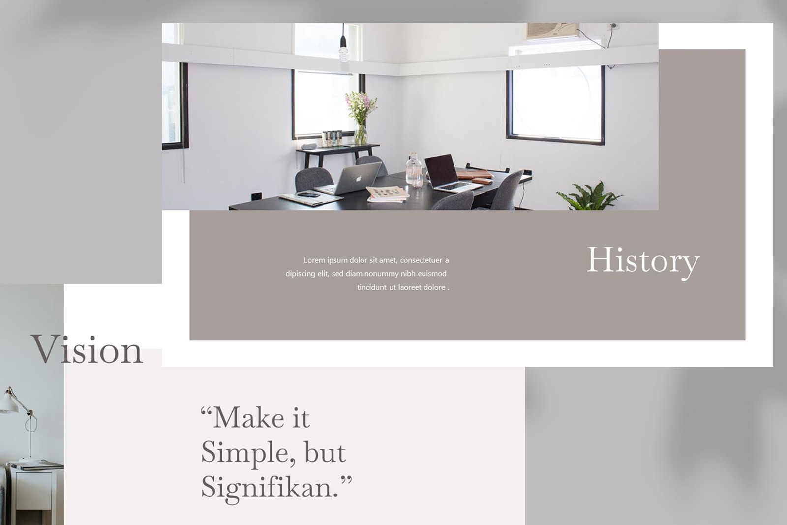 Sharon Presentation Template Sharon Presentation Template