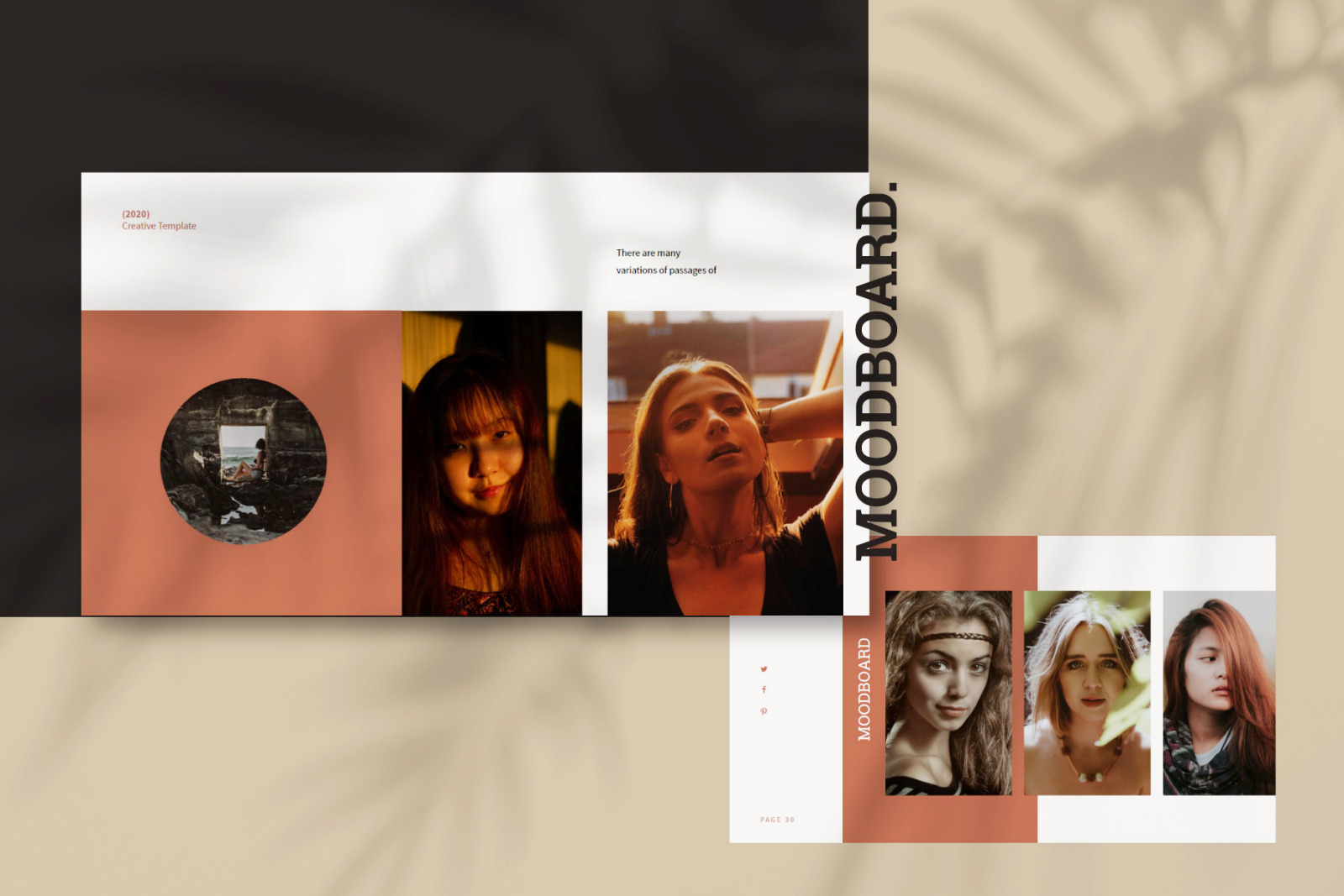 Look Presentation Template Look Presentation Template