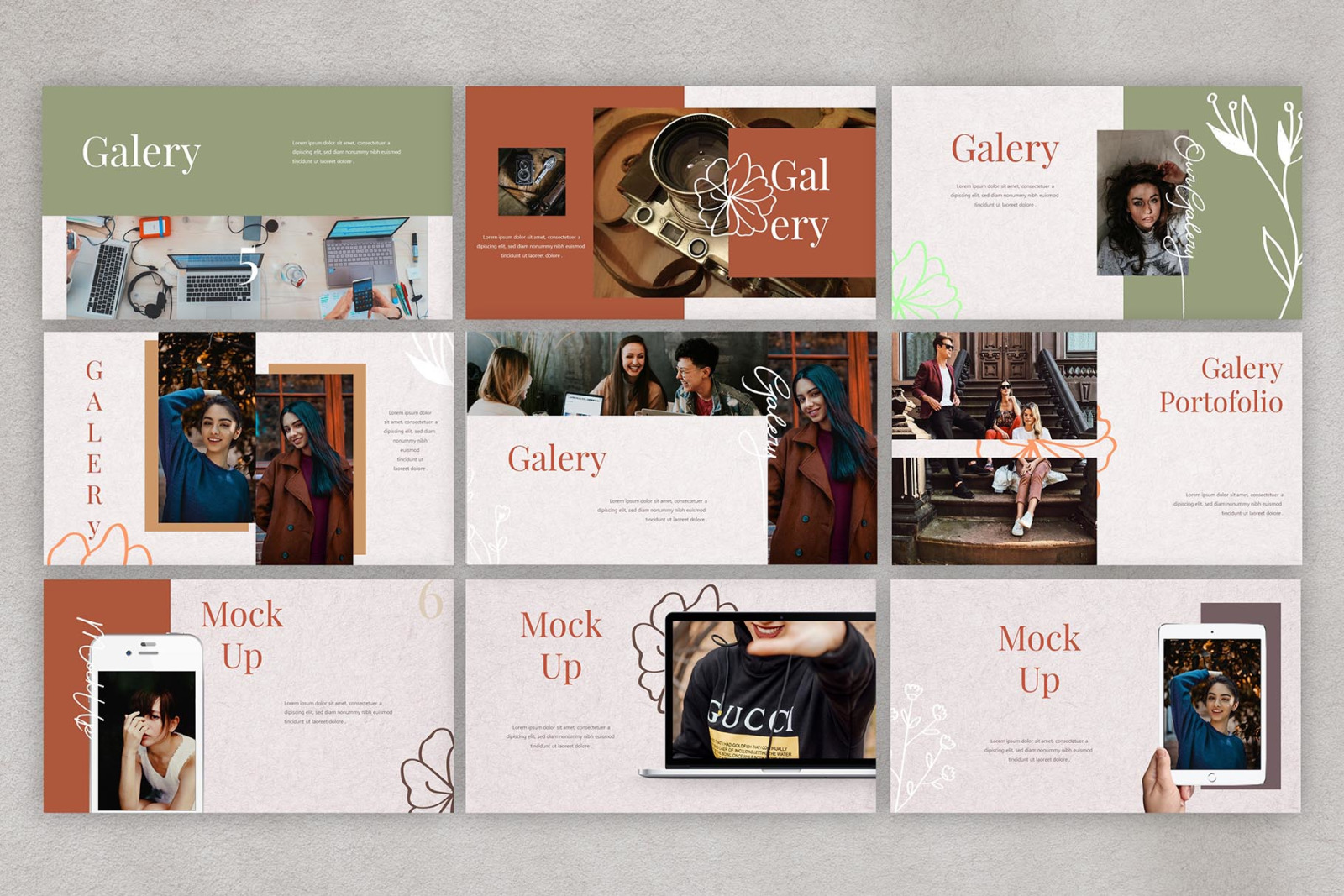 Miranda Presentation Template Miranda Presentation Template