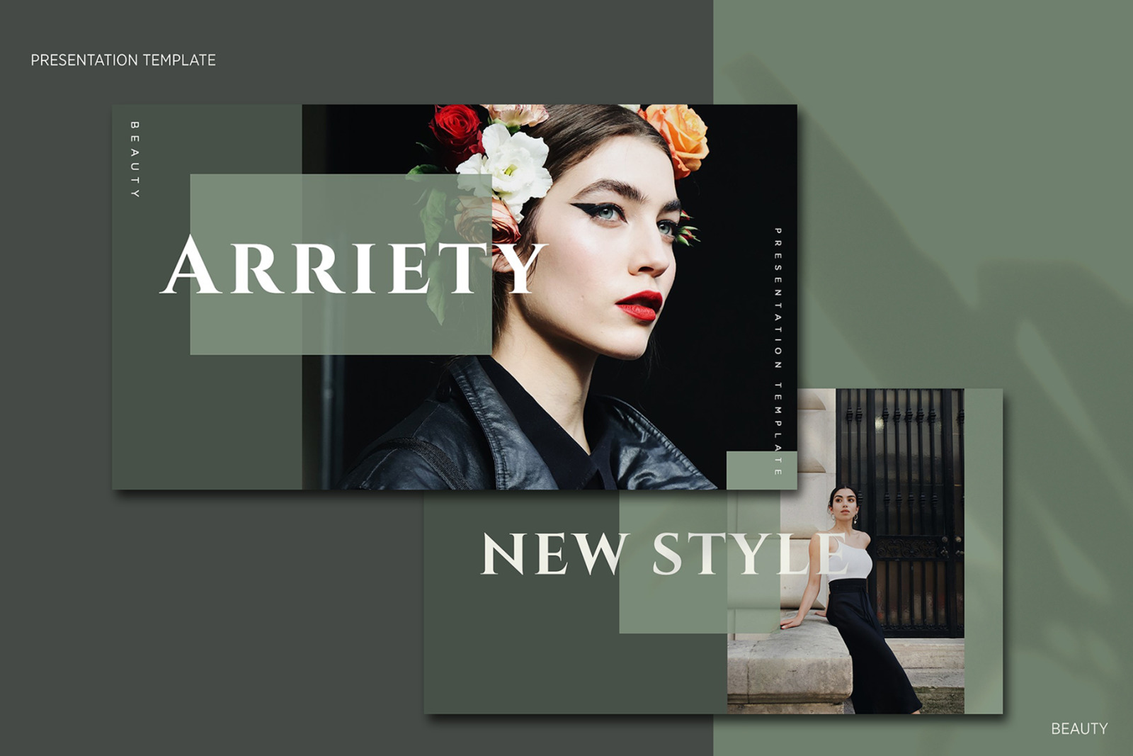 Arriety Presentation Template Arriety Presentation Template
