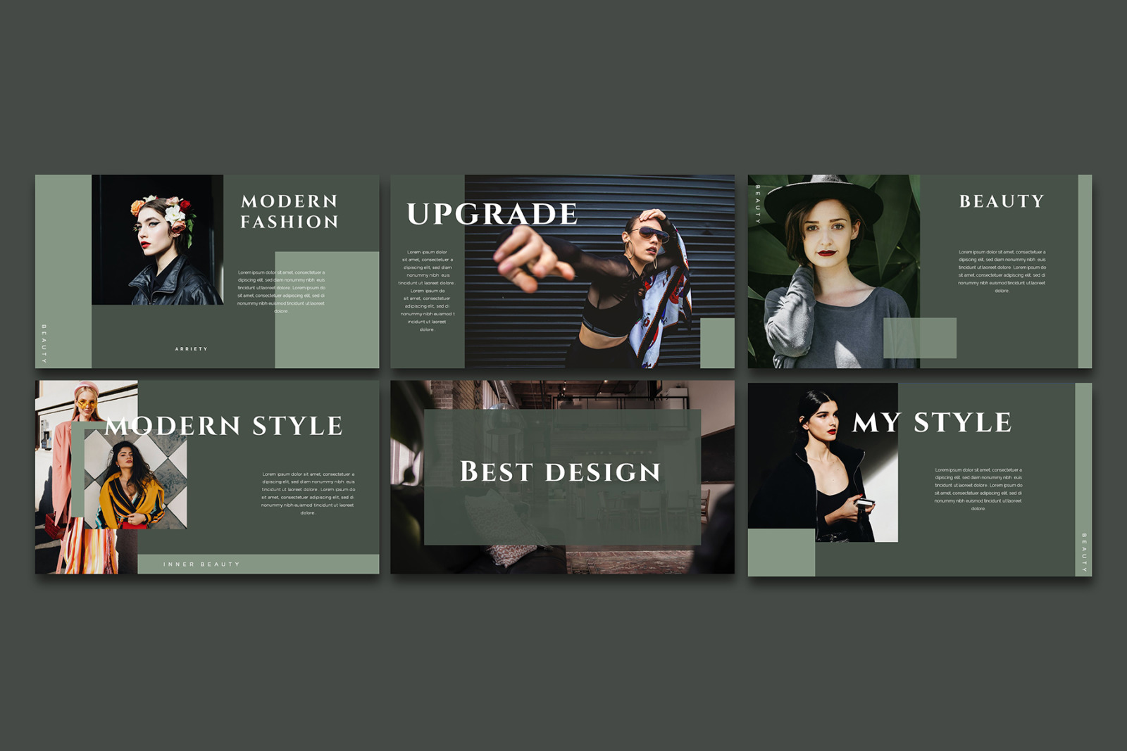 Arriety Presentation Template Arriety Presentation Template