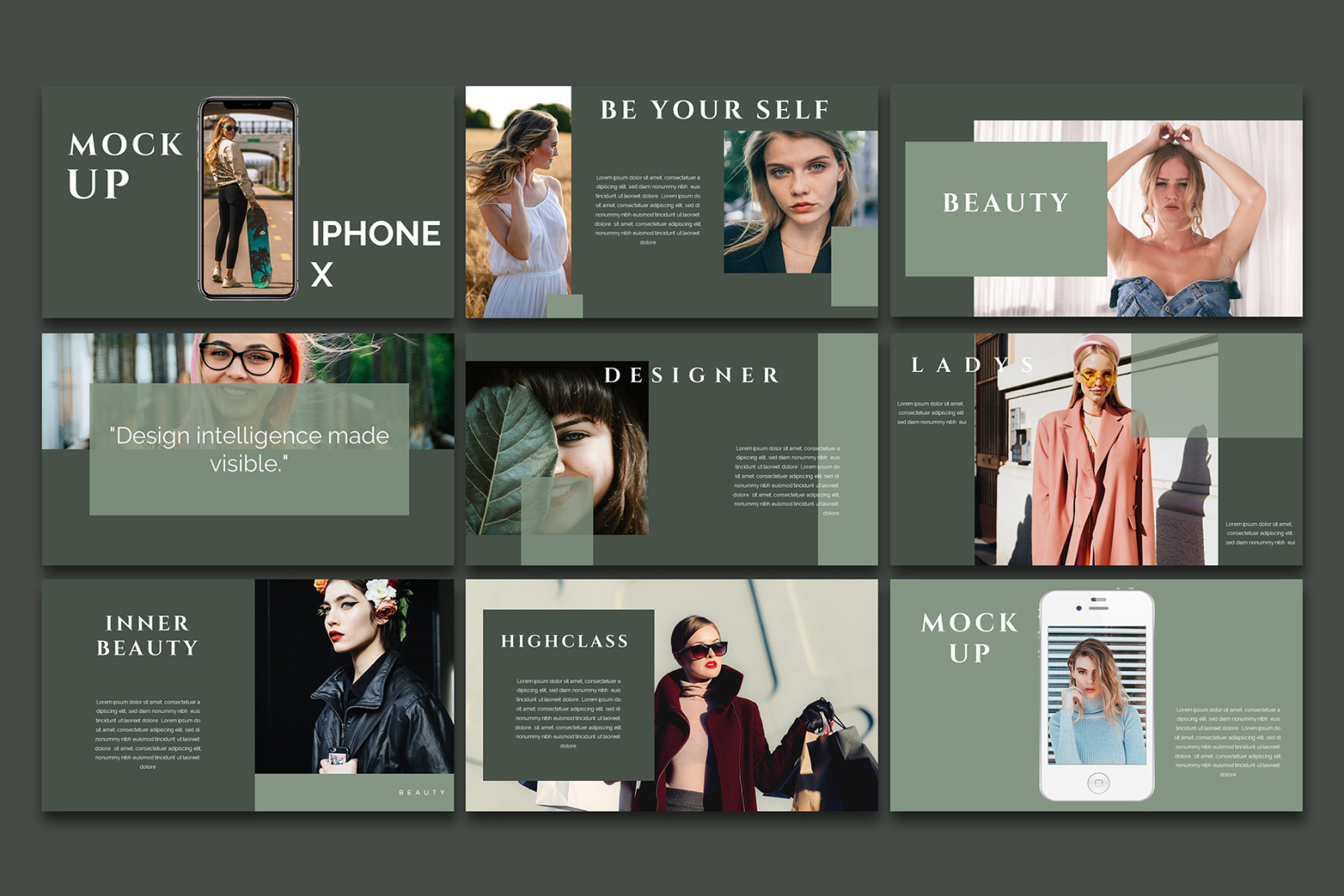 Arriety Presentation Template