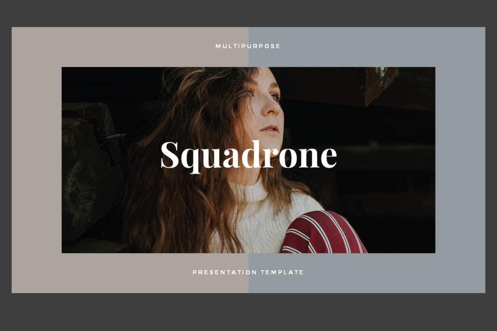 Squadrone Presentation Template