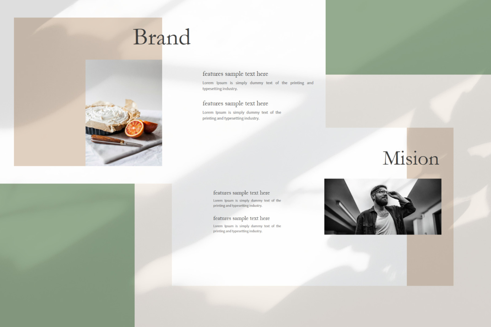 Aiden Presestation Template Aiden Presestation Template