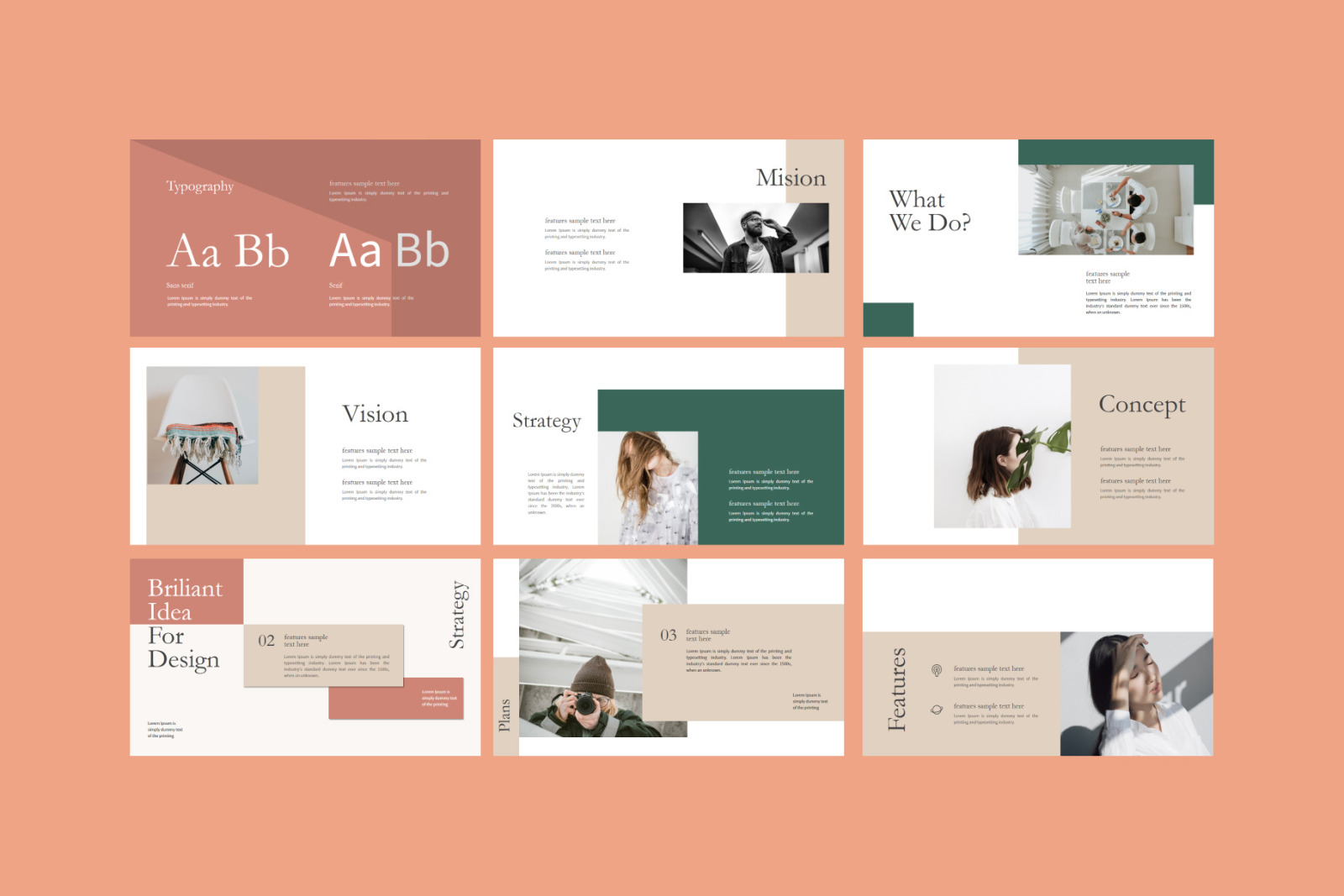 Aiden Presestation Template Aiden Presestation Template