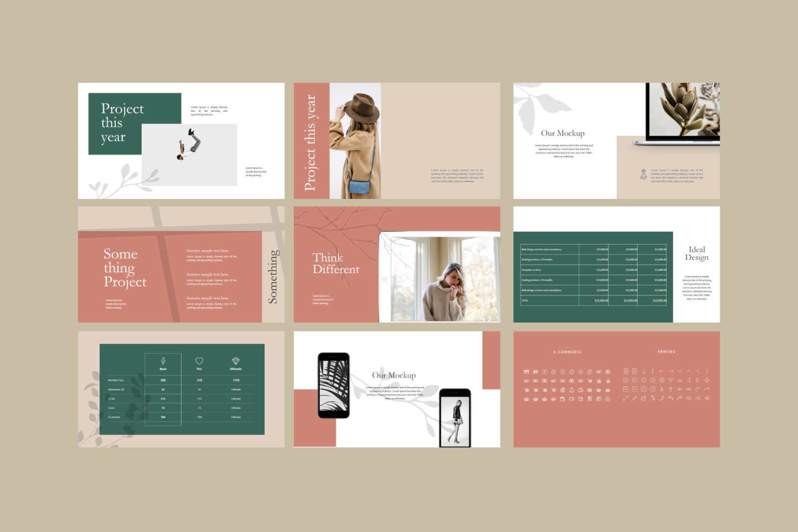 Aiden Presestation Template Aiden Presestation Template