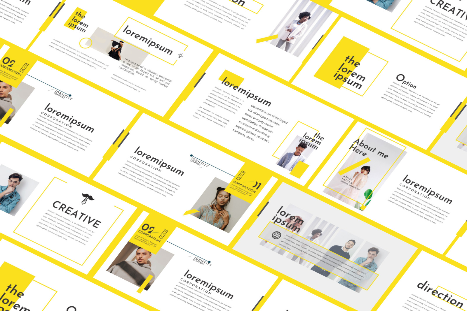 Regoole Bundle Presentation Template Regoole Bundle Presentation Template