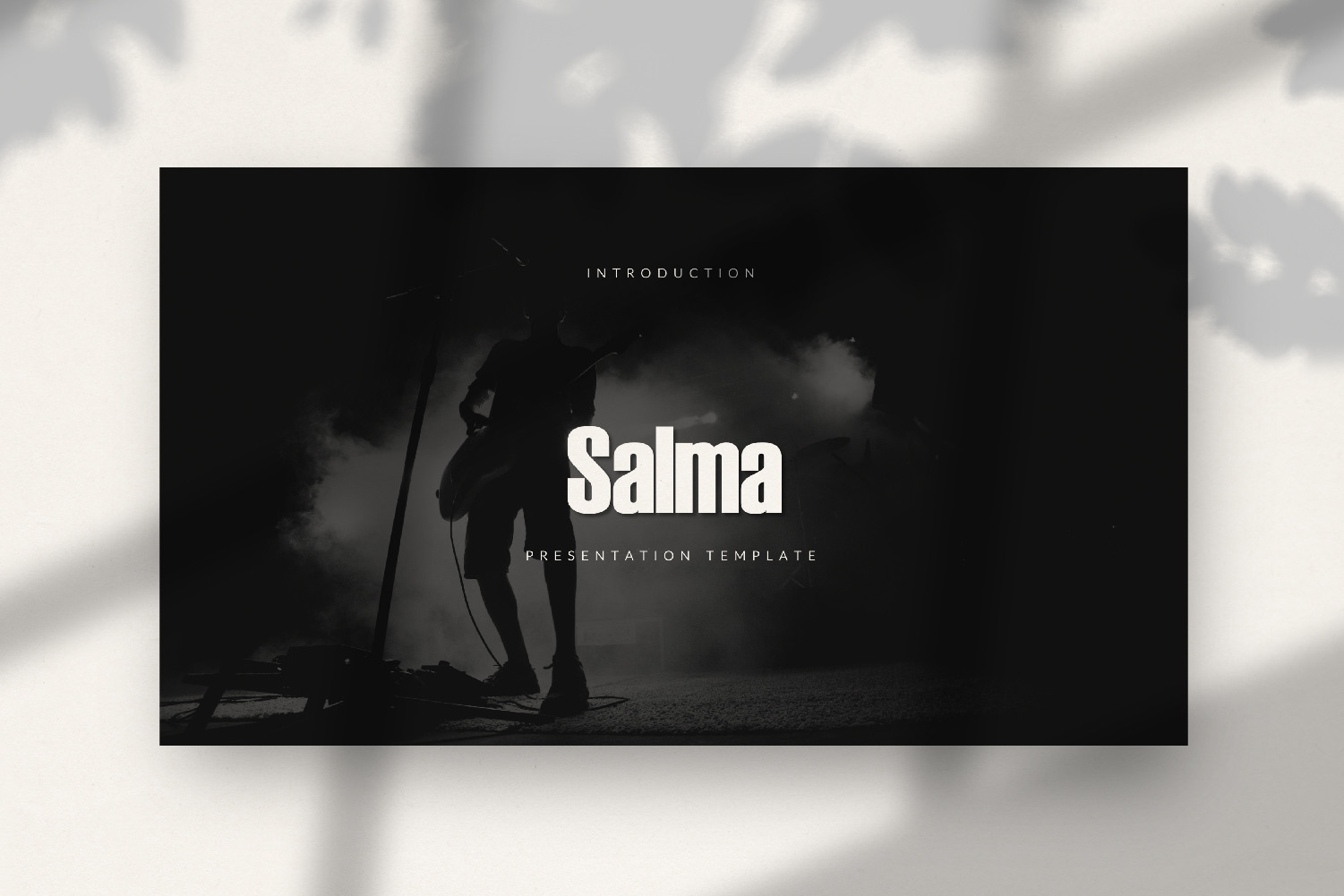 Salma Bundle Presentation Template