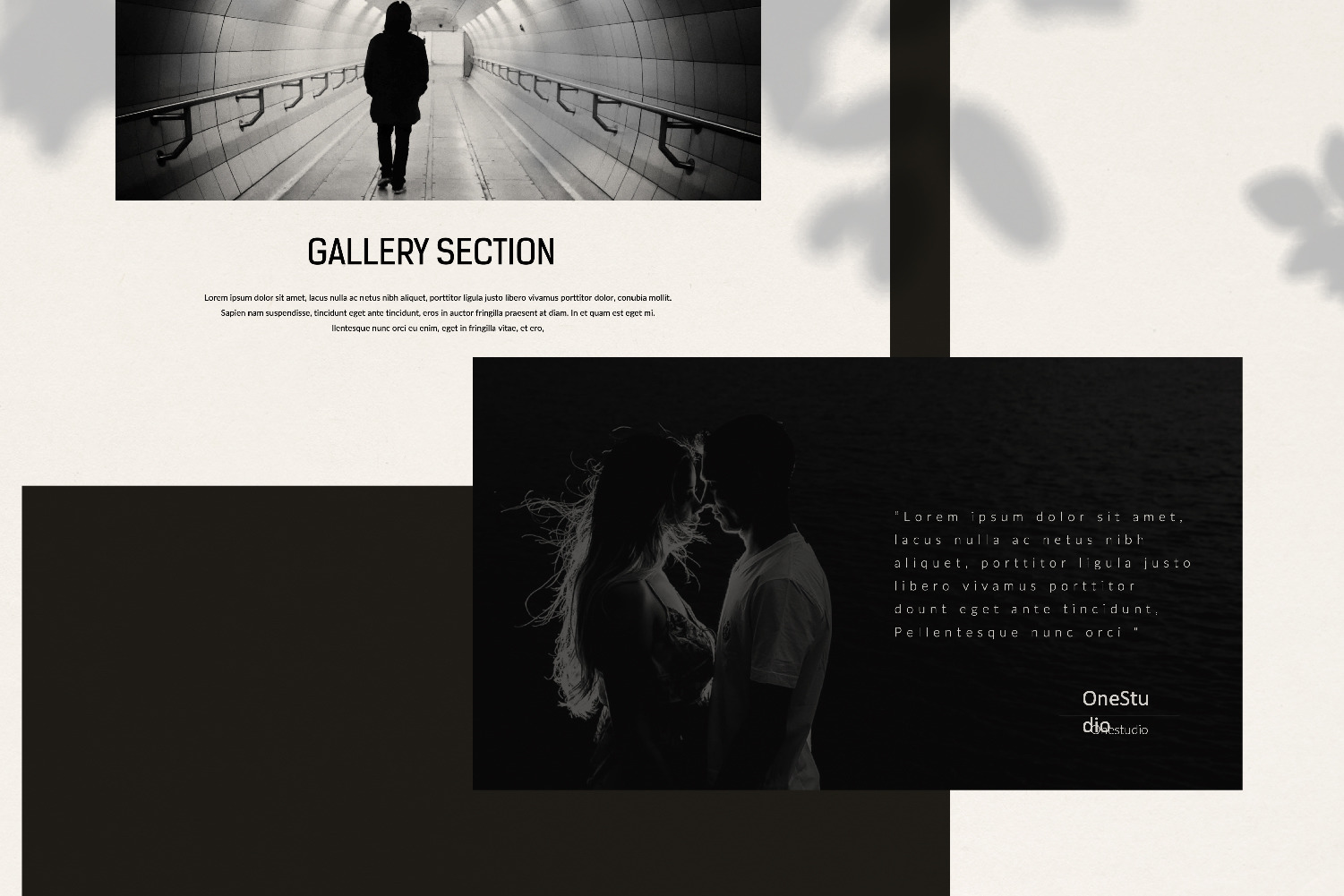 Salma Bundle Presentation Template