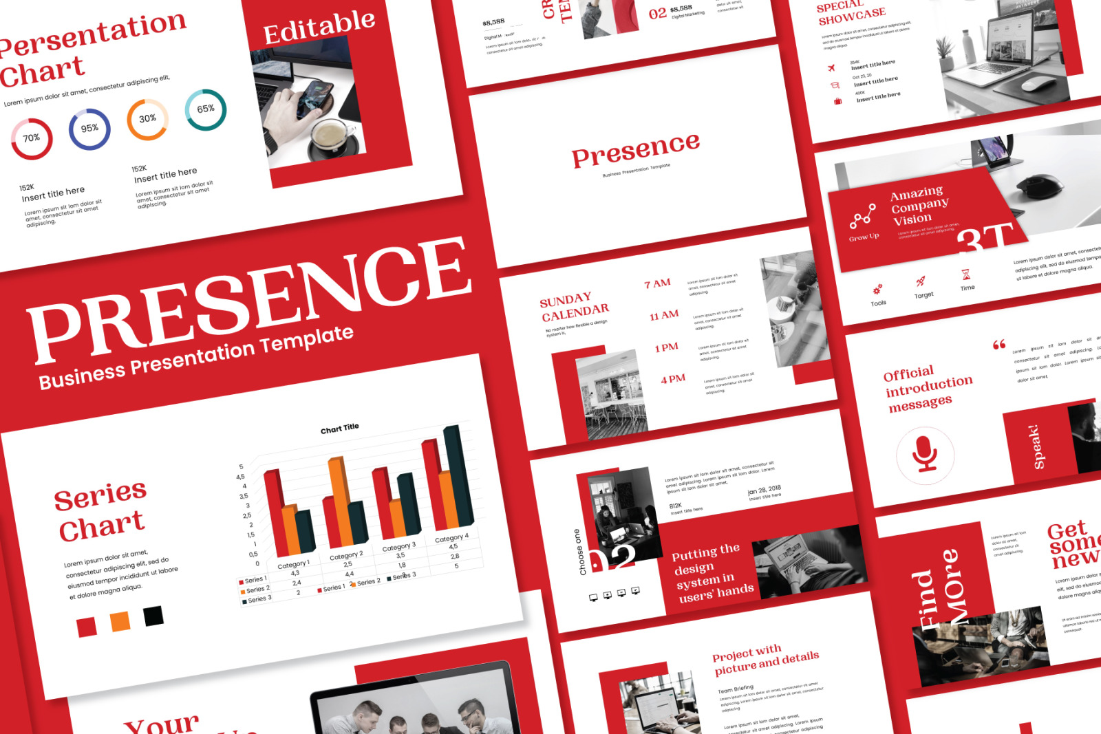 Presence Bundle Presentation Presence Bundle Presentation