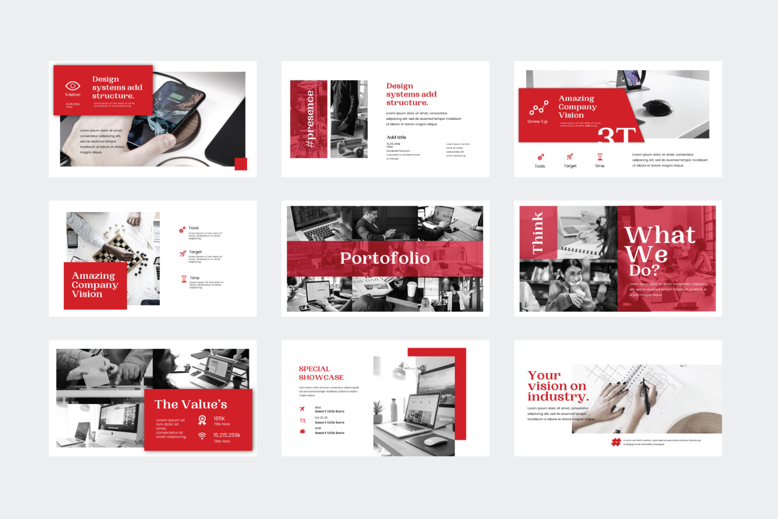 Presence Bundle Presentation Presence Bundle Presentation