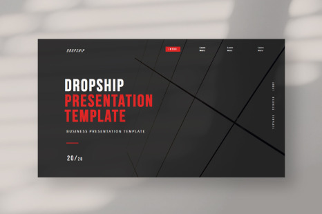 Dropship Bundle Presentation Template - Templates