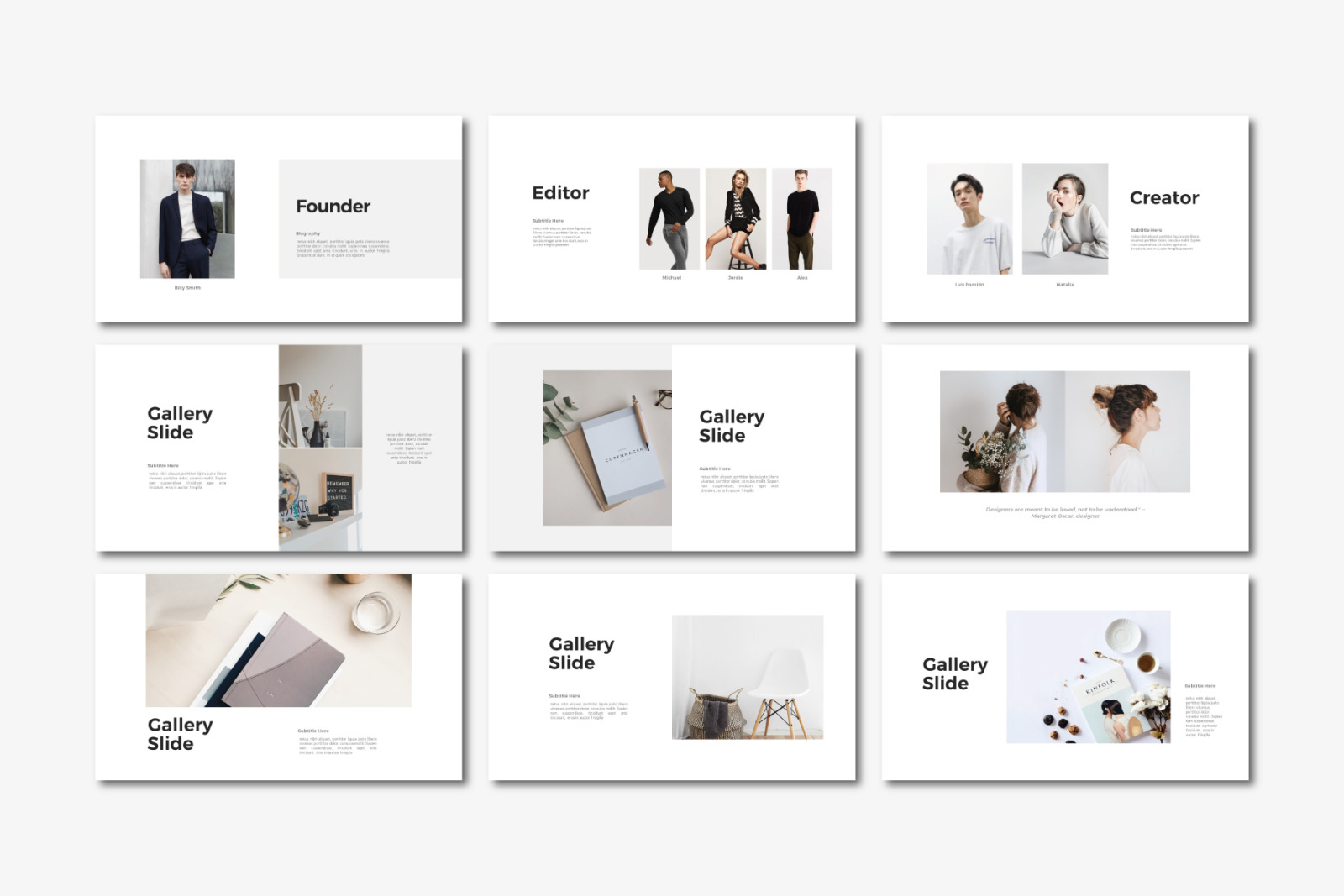 Frontier Bundle Presentation Template Frontier Bundle Presentation Template