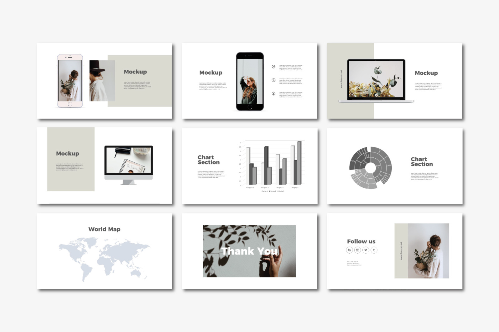 Branson Bundle Presentation Template Branson Bundle Presentation Template