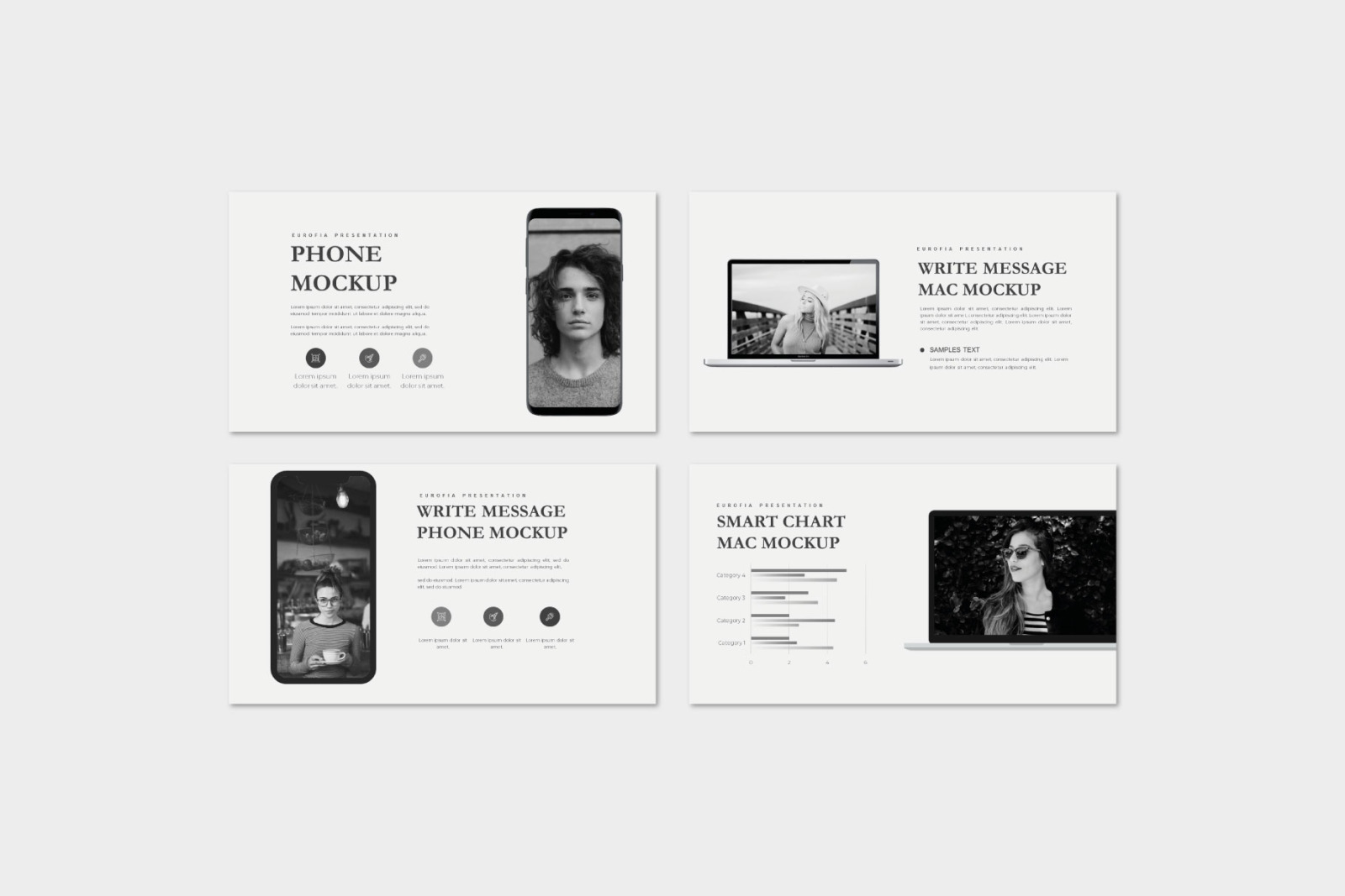 Eurofia Bundle Presentation Template Eurofia Bundle Presentation Template