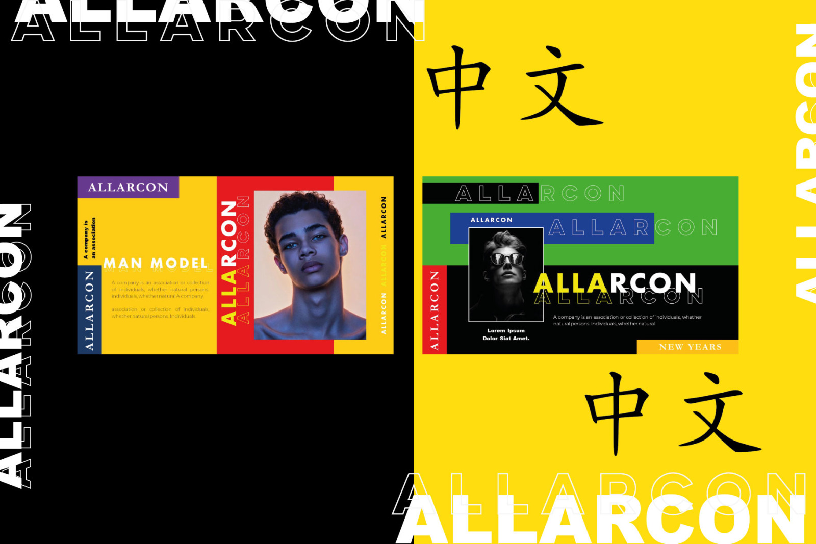 Allarcon Bundle Presentation Template Allarcon Bundle Presentation Template