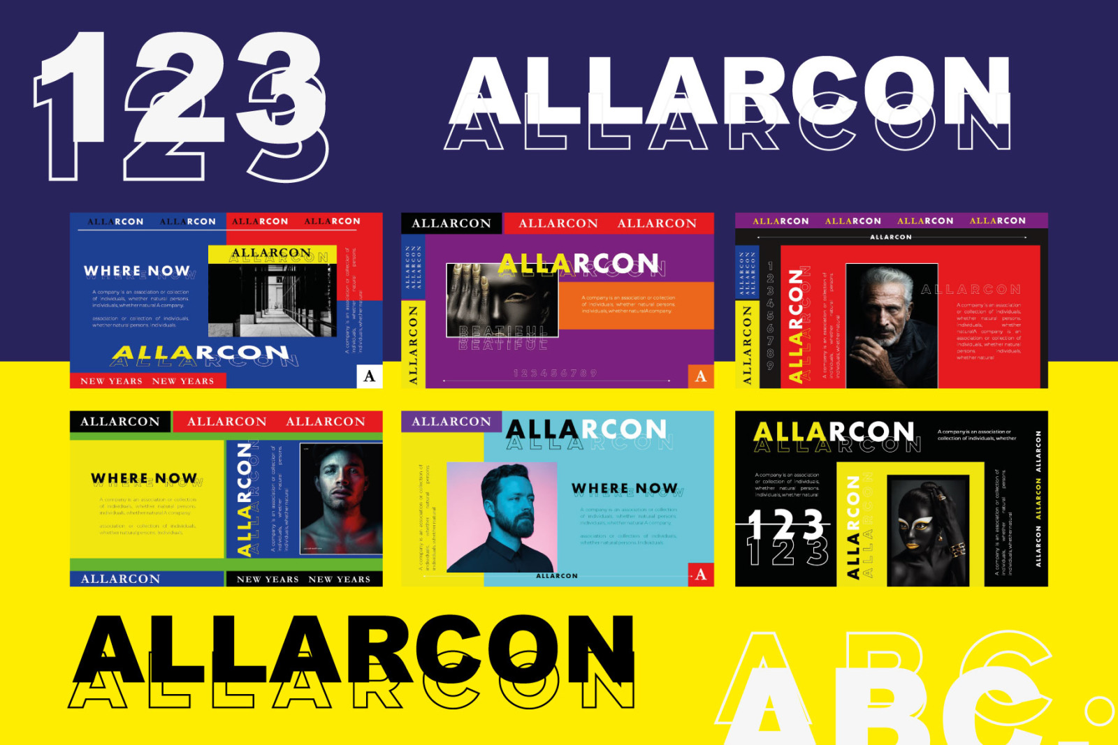 Allarcon Bundle Presentation Template Allarcon Bundle Presentation Template