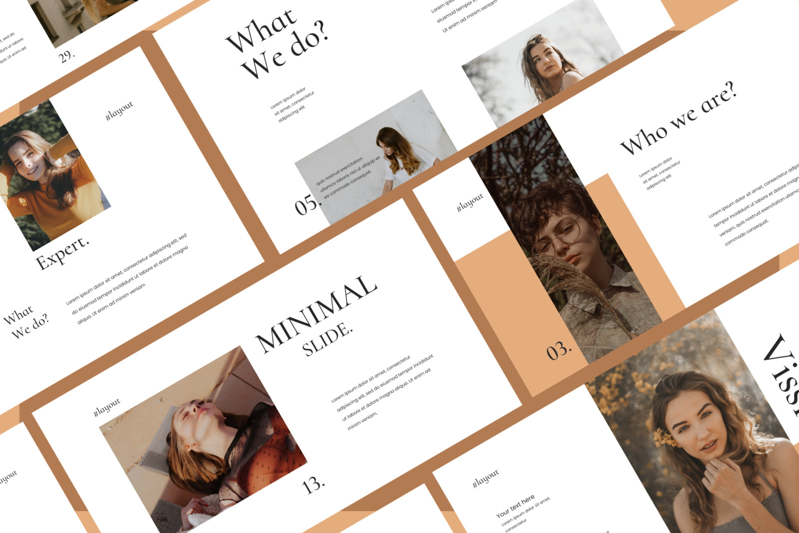 Layout Bundle Presentation Template Layout Bundle Presentation Template
