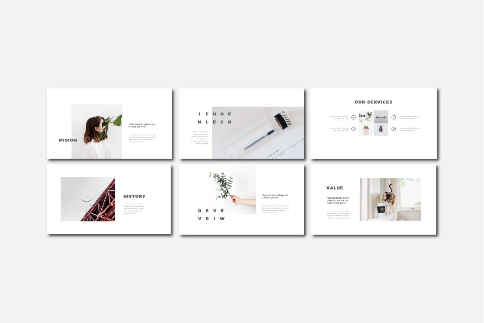 Brandbum Bundle Presentation Template Brandbum Bundle Presentation Template