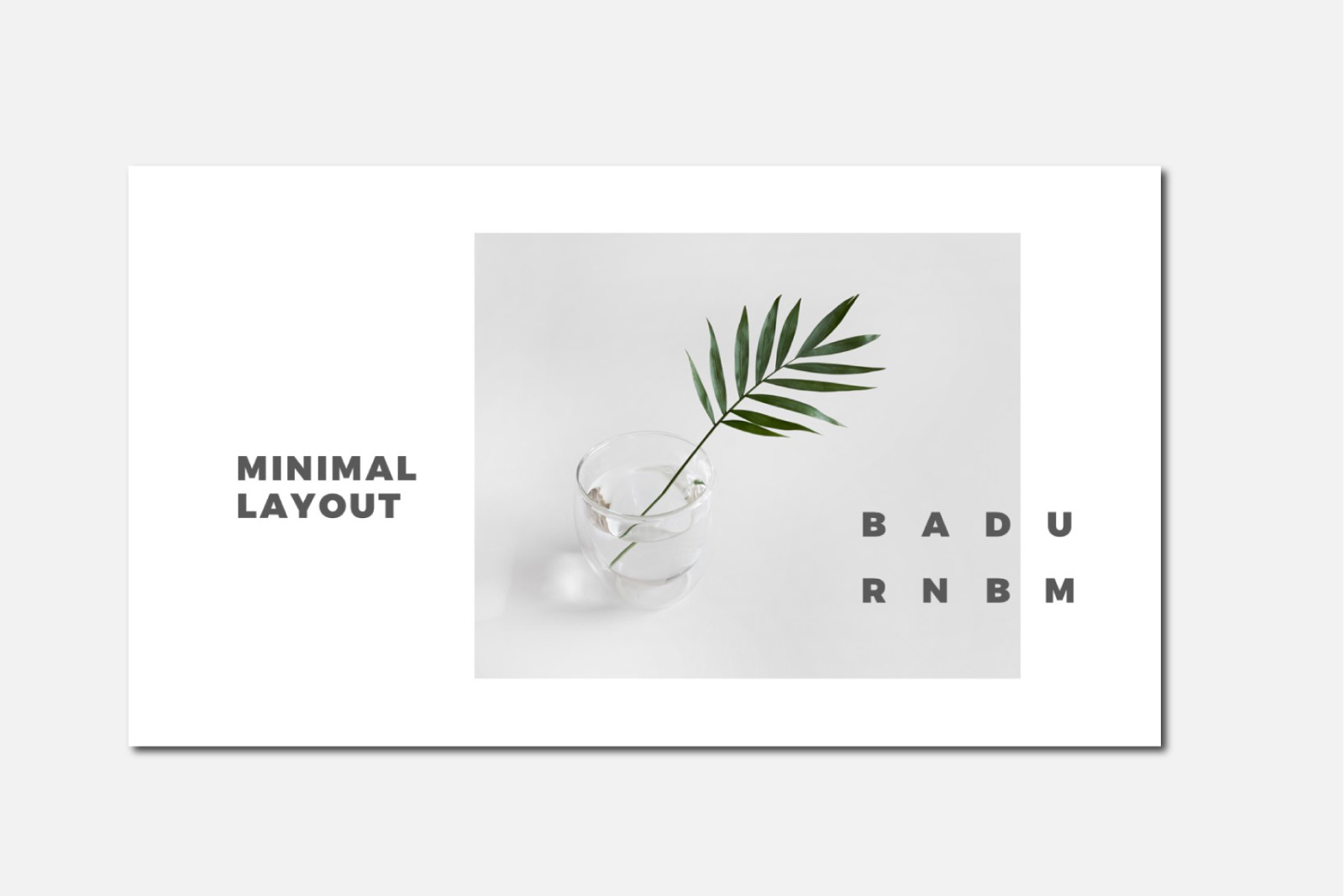 Brandbum Bundle Presentation Template Brandbum Bundle Presentation Template
