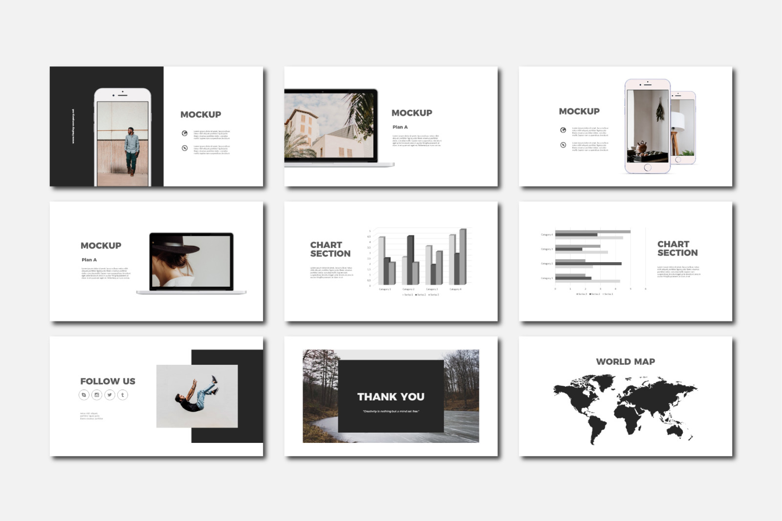 Hadley Bundle Presentation Template